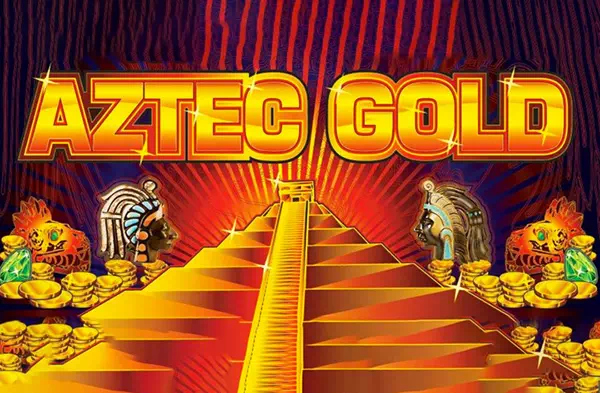 Игровой автомат Aztec Gold