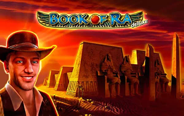 Онлайн слот Book of Ra